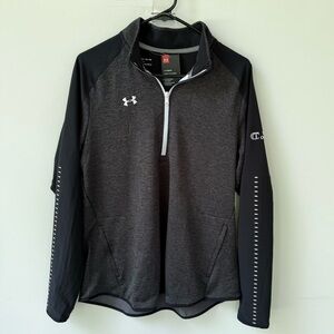 NWT Under Armour Twin Cities Orthopedics Pullover Sweatshirt size XL